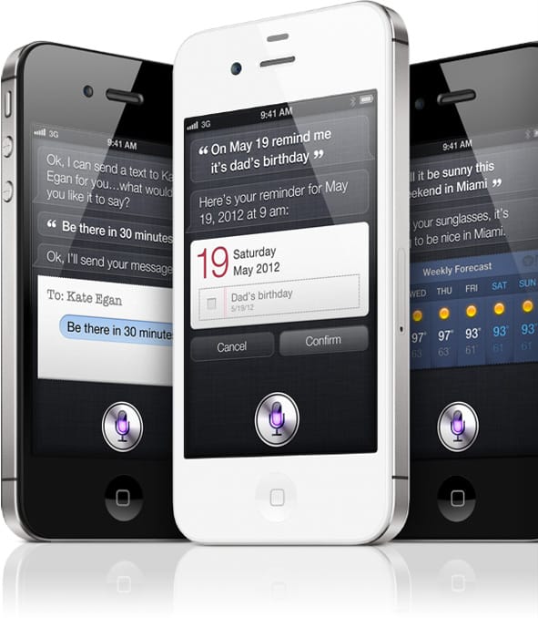 Egymillió iPhone 4S fogyott előrendelésben egy nap alatt