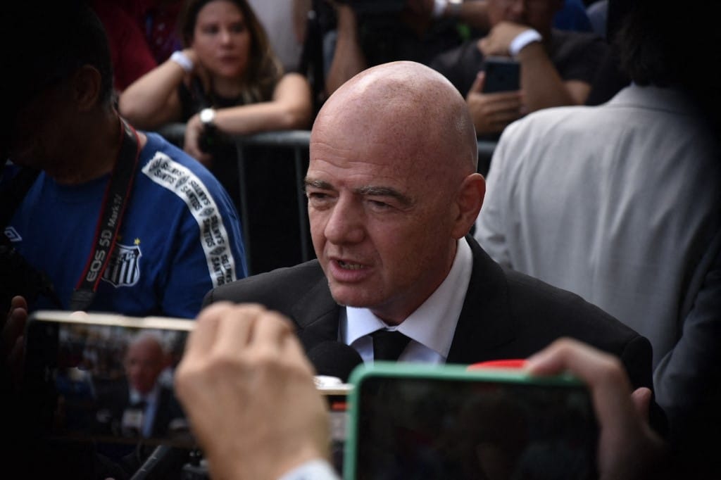Figyelmen kívül hagyta a FIFA a vb-rendezésre pályázó Szaúd-Arábia emberi jogi sértéseiről szóló jelentést
