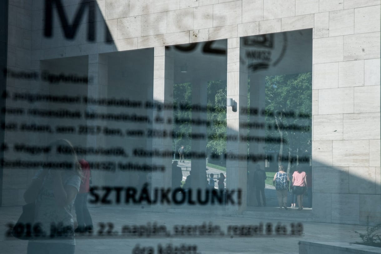 Az egyik pedagógus-szakszervezet is csatlakozott a szociális ágazat sztrájkjához