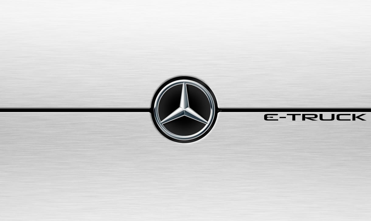 Így nézhet ki a jövő Mercedes kamionja egy dizájner szerint