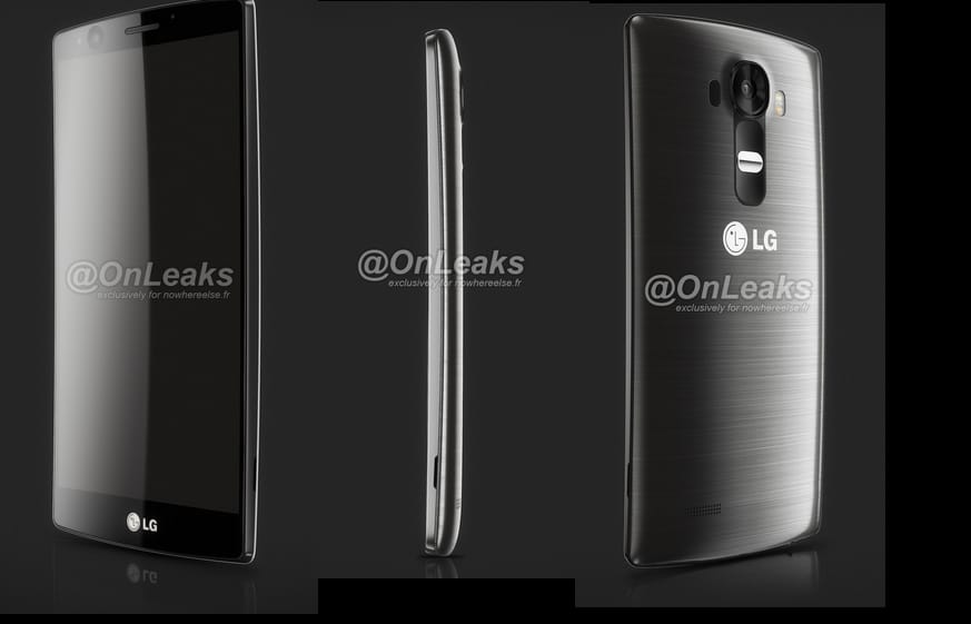Kiszivárgott: ezt a telefont veti be az LG az iPhone 6 és a Galaxy S6 ellen