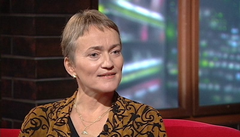 Budapesten járt Tereza Boucková