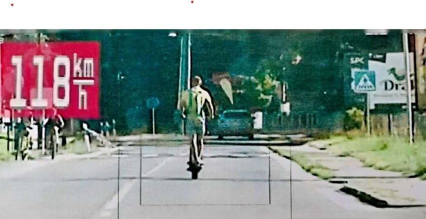 Majdnem 120-szal száguldó rollerest kaptak el a szlovák rendőrök