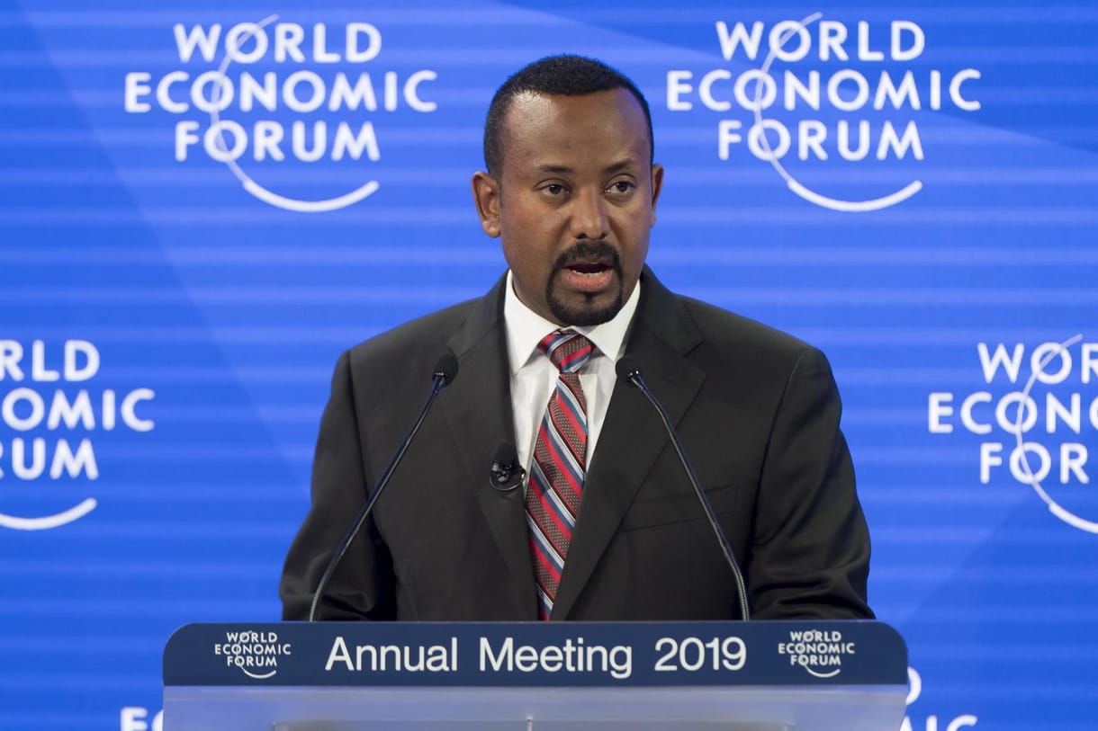 Ahmed Abiy: Etiópia első oromo és muszlim kormányfője