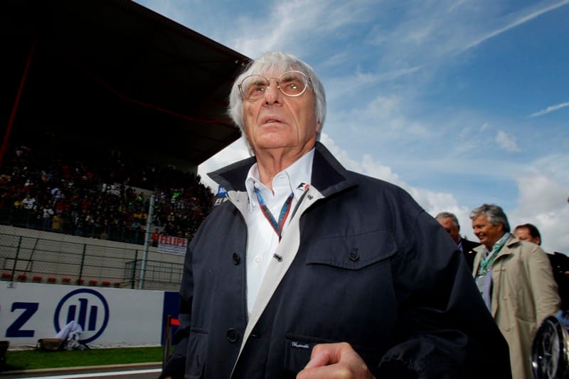 Forma-1: Ecclestone nem hajtja be a bahreini jogdíjat