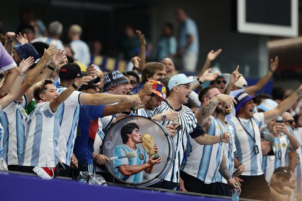 Foci-vb: Argentína–Ausztria (ÉLŐ)