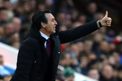 Emery első meccsén rögtön a Manchester Unitedet verte