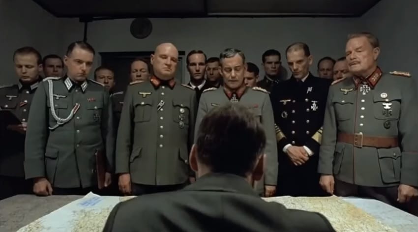 Örökzöld mém: Hitler most a Kétfarkúak miatt dühös - videó