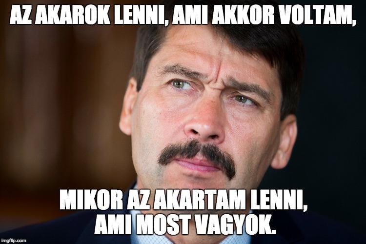 CEU: 2004-ben Áder még nem gyanakodott