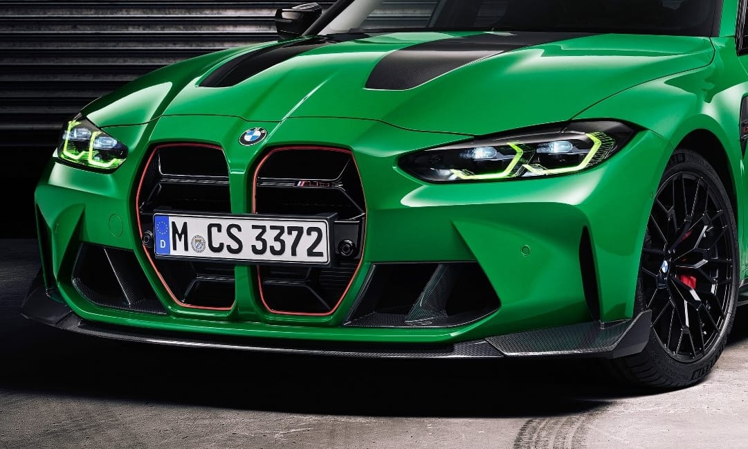 550 lovas sportkombiként támad a vadonatúj BMW M3 CS Touring