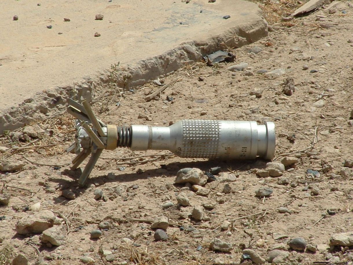 Megérkeztek az amerikai kazettás bombák Ukrajnába