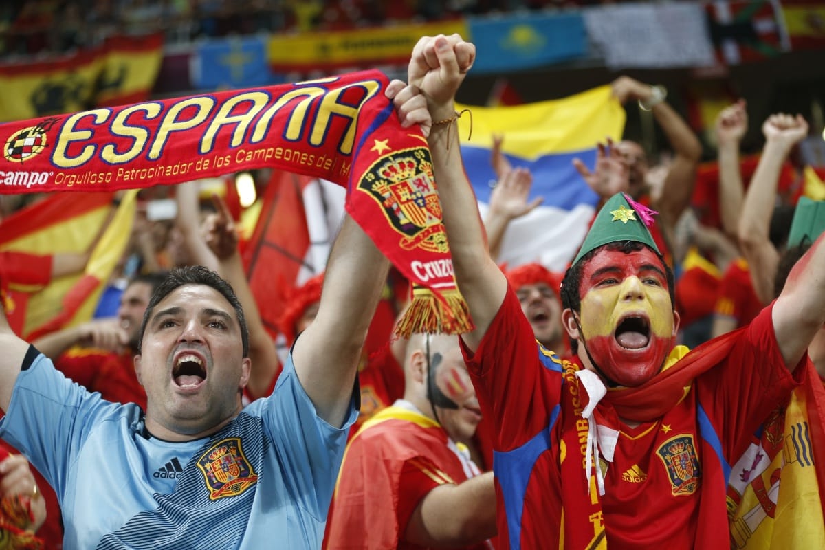Fontos ember fog hiányozni a spanyol meccsről