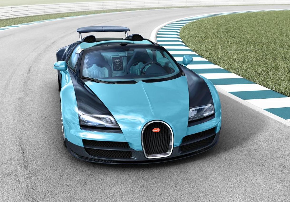 400 példánynál jár a Bugatti Veyron, már csak 50 darab készül belőle