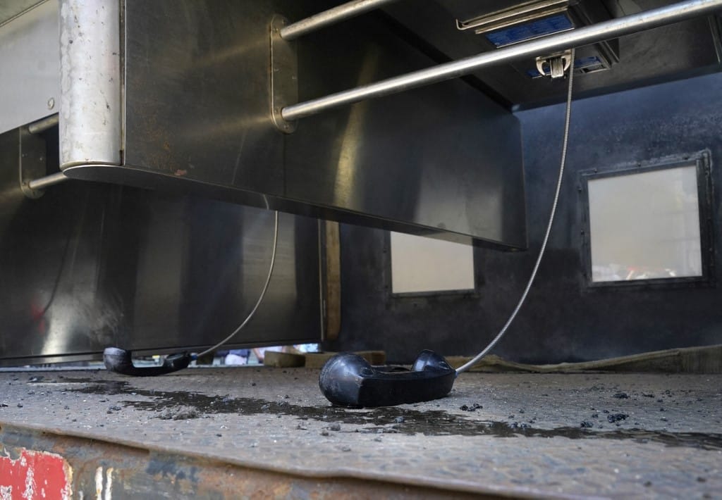 Felszámolták New York utolsó telefonfülkéjét