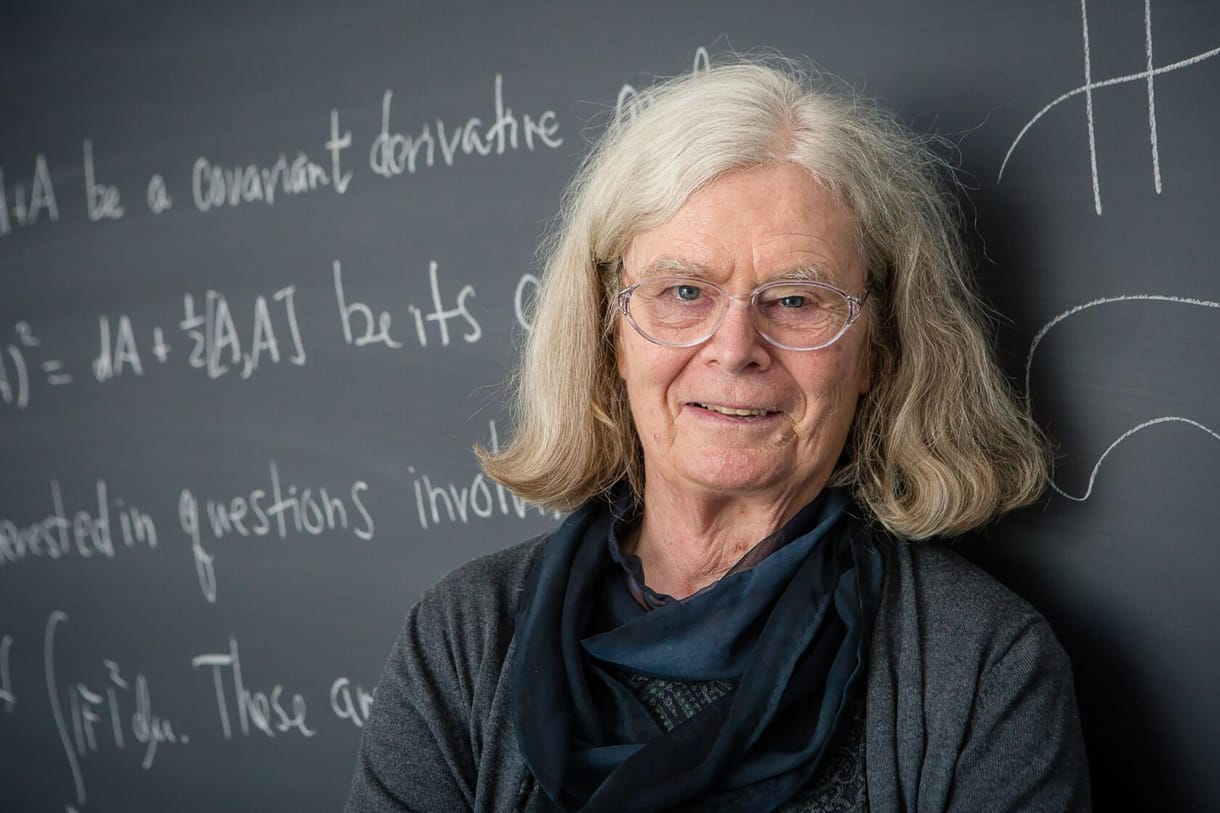 A matematikai Nobel első női győztese: Matematikus vagyok, nem női matematikus