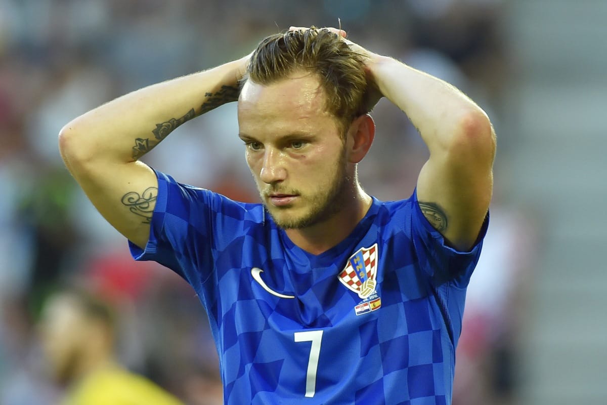 Fontos döntést fontolgat Rakitic