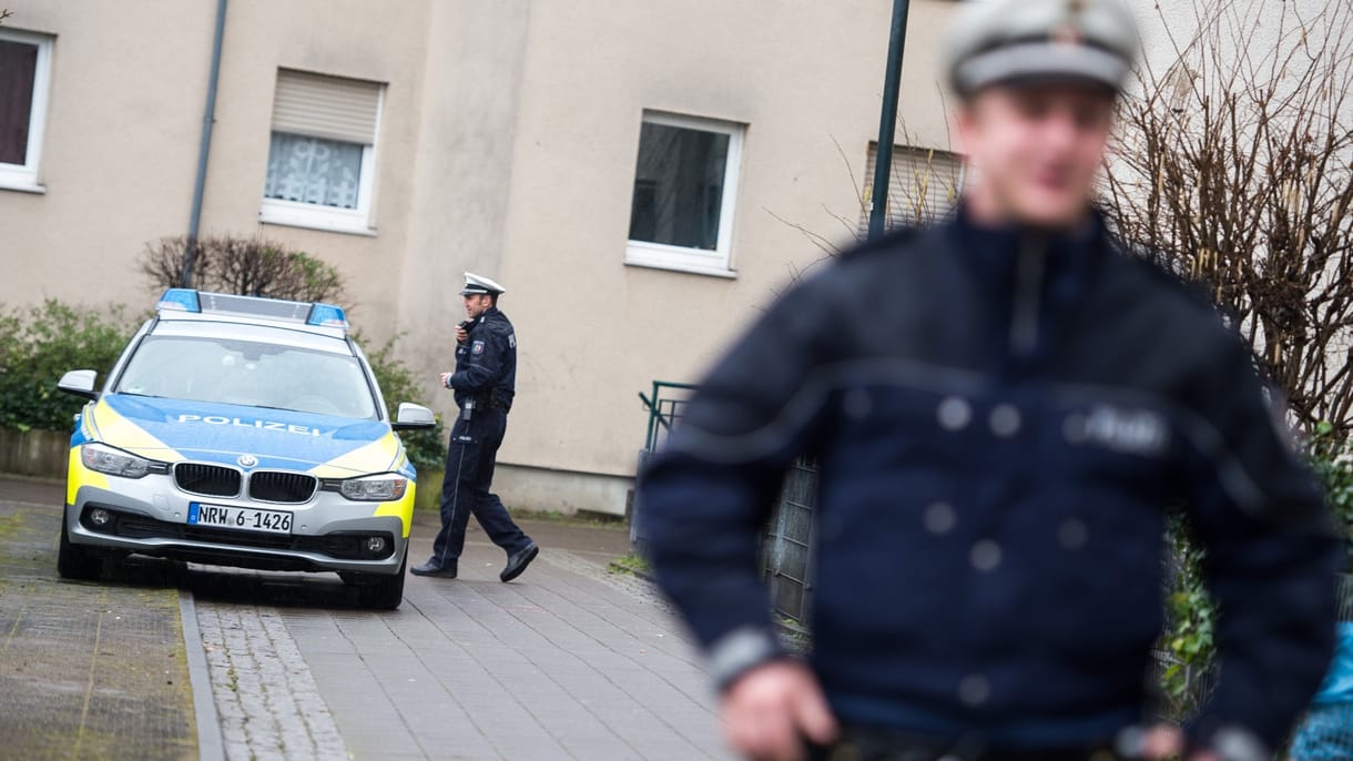 29 rendőrt függesztettek fel neonáci uszítás miatt Németországban