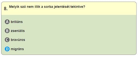 Nem minden migránsos tankönyvi példába kell kormánypropagandát belelátni