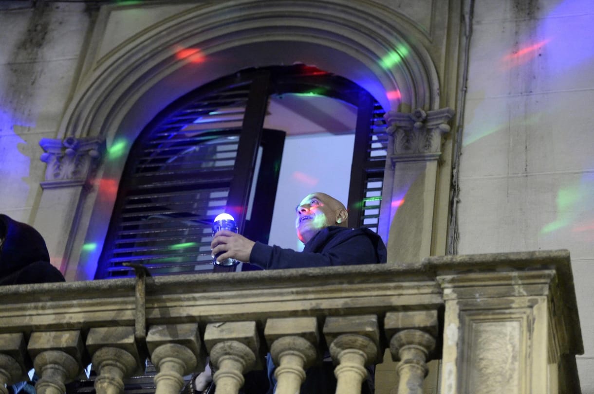 Tízezrével büntetik meg most az utcán lődörgő olaszokat