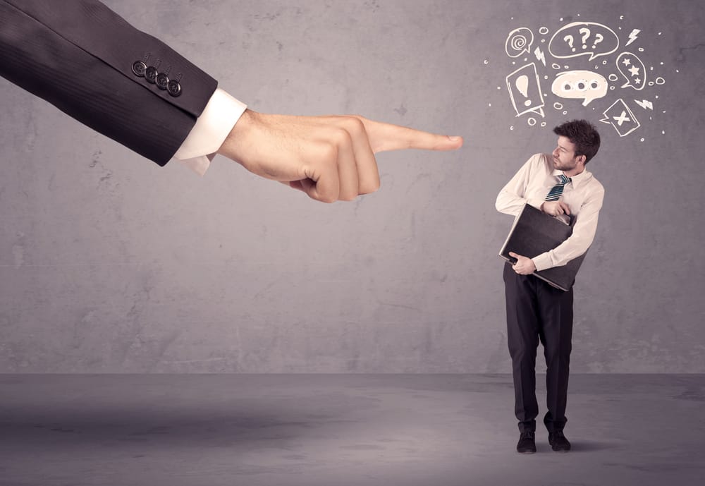 Hogyan ismerjük fel a problémás főnököt? 5 tipp