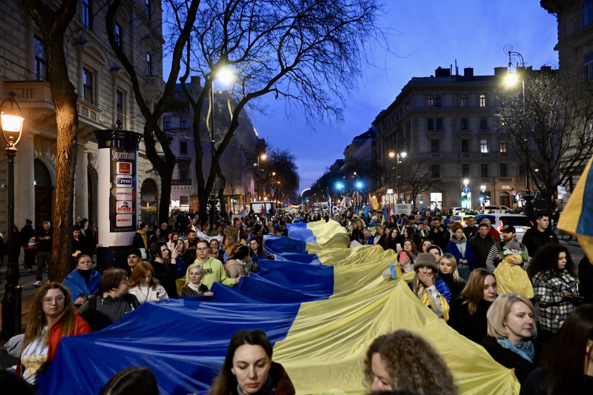 Financial Times: A Nyugatnak mindent meg kell adnia, ami az ukránoknak kell