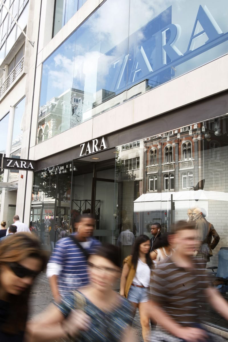 Rákkeltők a Levi's, a Zara és a Calvin Klein ruhái?