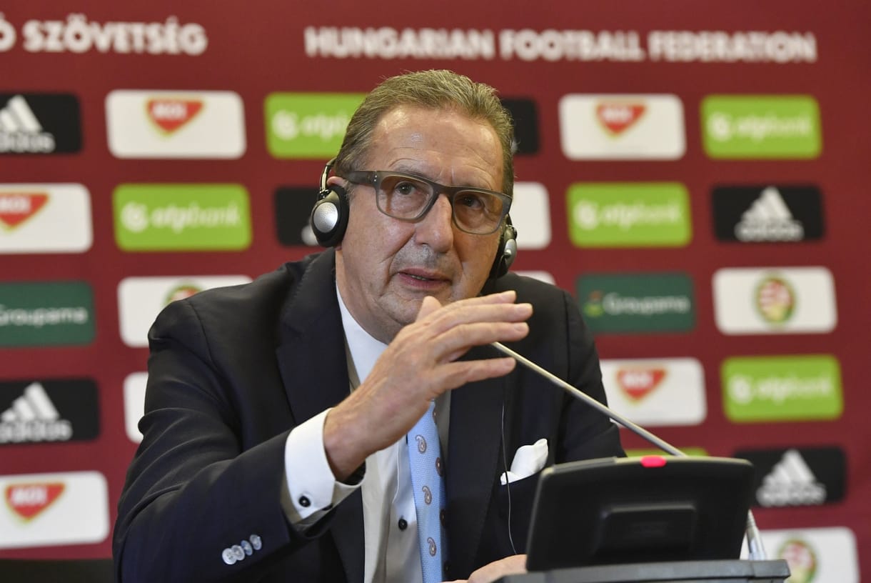 Georges Leekens a gyilkos ösztönt akarja látni a magyar focistákban