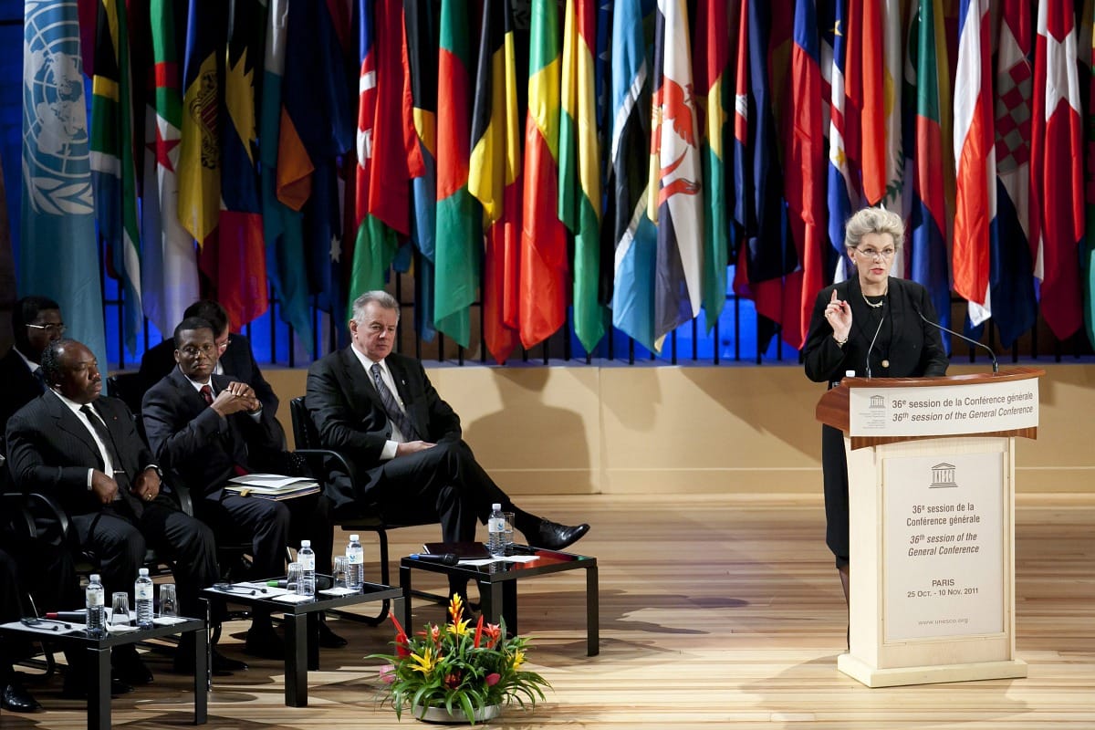 Leállítja befizetéseit Izrael az UNESCO költségvetésébe