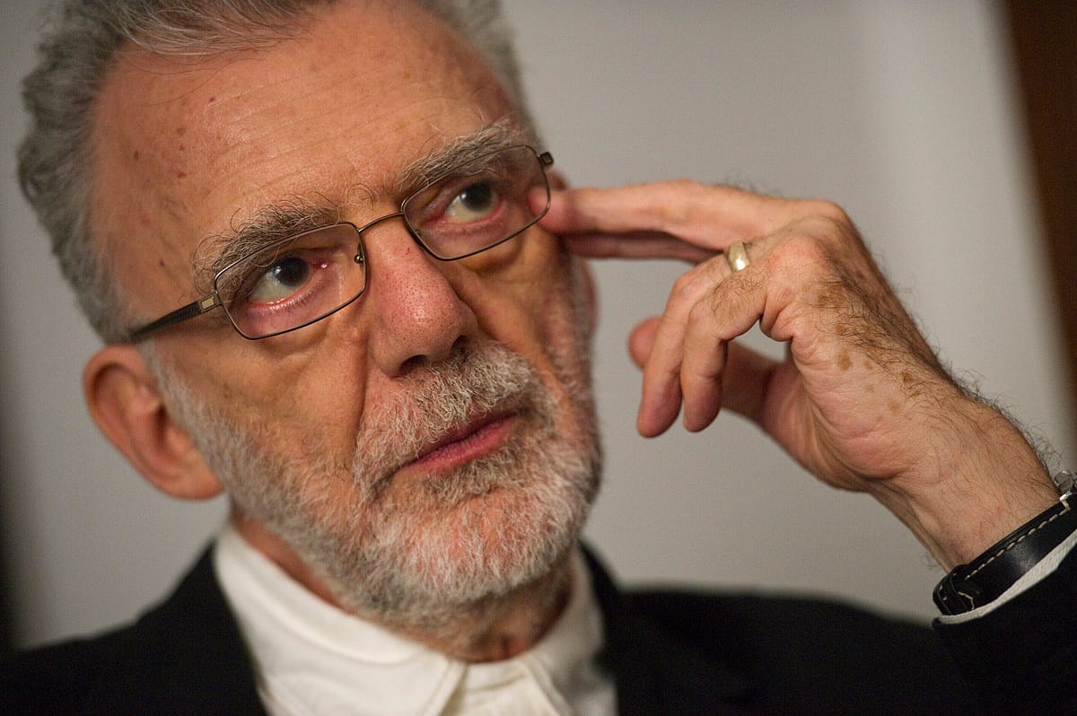 Feldmár András: Miért nem tudunk elkezdeni élni?
