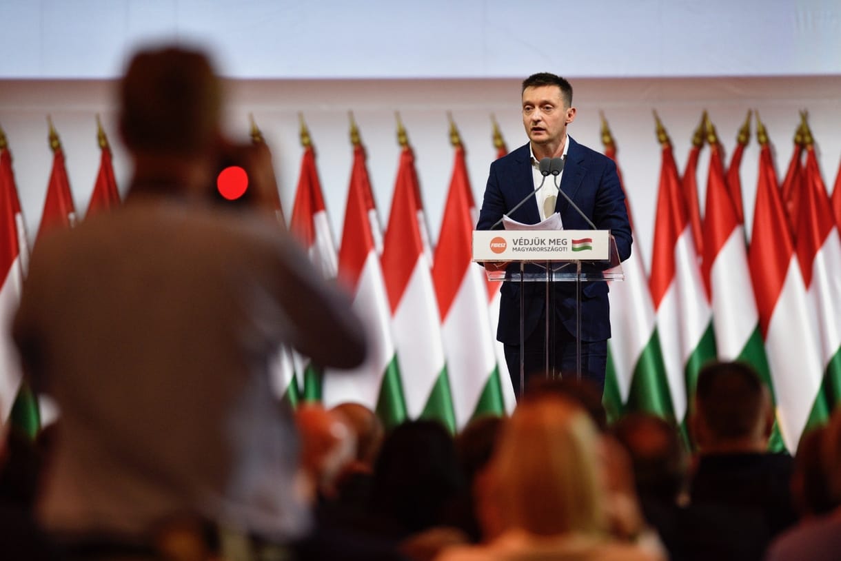 Titokban tartott lakossági fórumot Rogán Antal