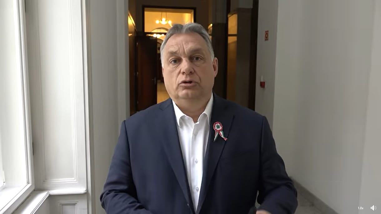 Orbán Viktor 1848-hoz hasonlította a 