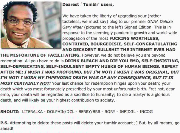 Több ezer tumblr-es blog terjesztett vírust