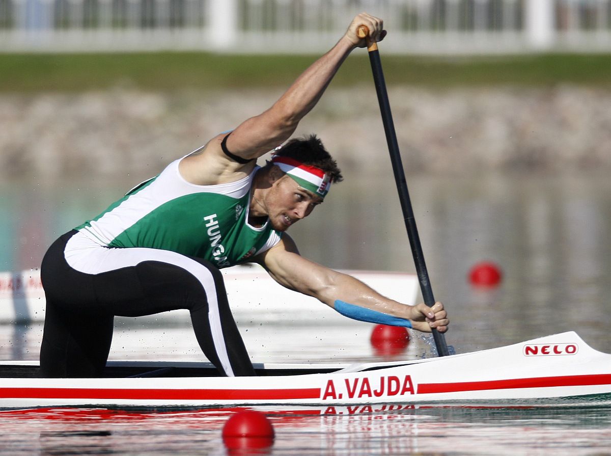 Vajda Attila: „történelmet akarok írni”