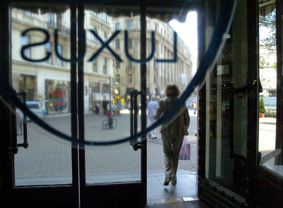 Plázásított szentélyek, ahol a vásárlás a legkisebb luxus