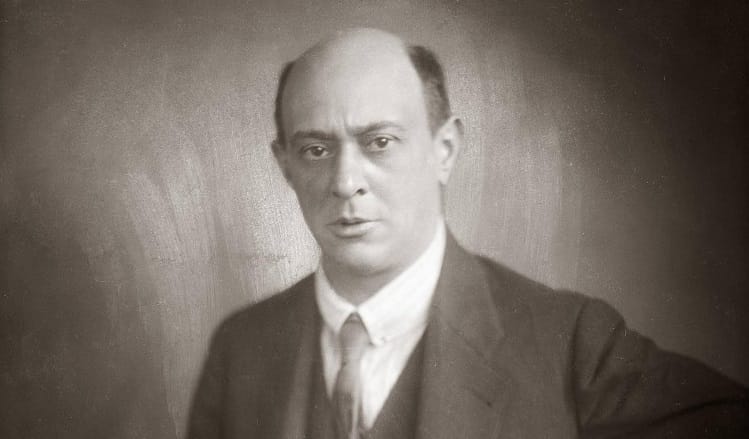A Los Angeles-i tűzben megsemmisült Arnold Schönberg archívumának nagy része