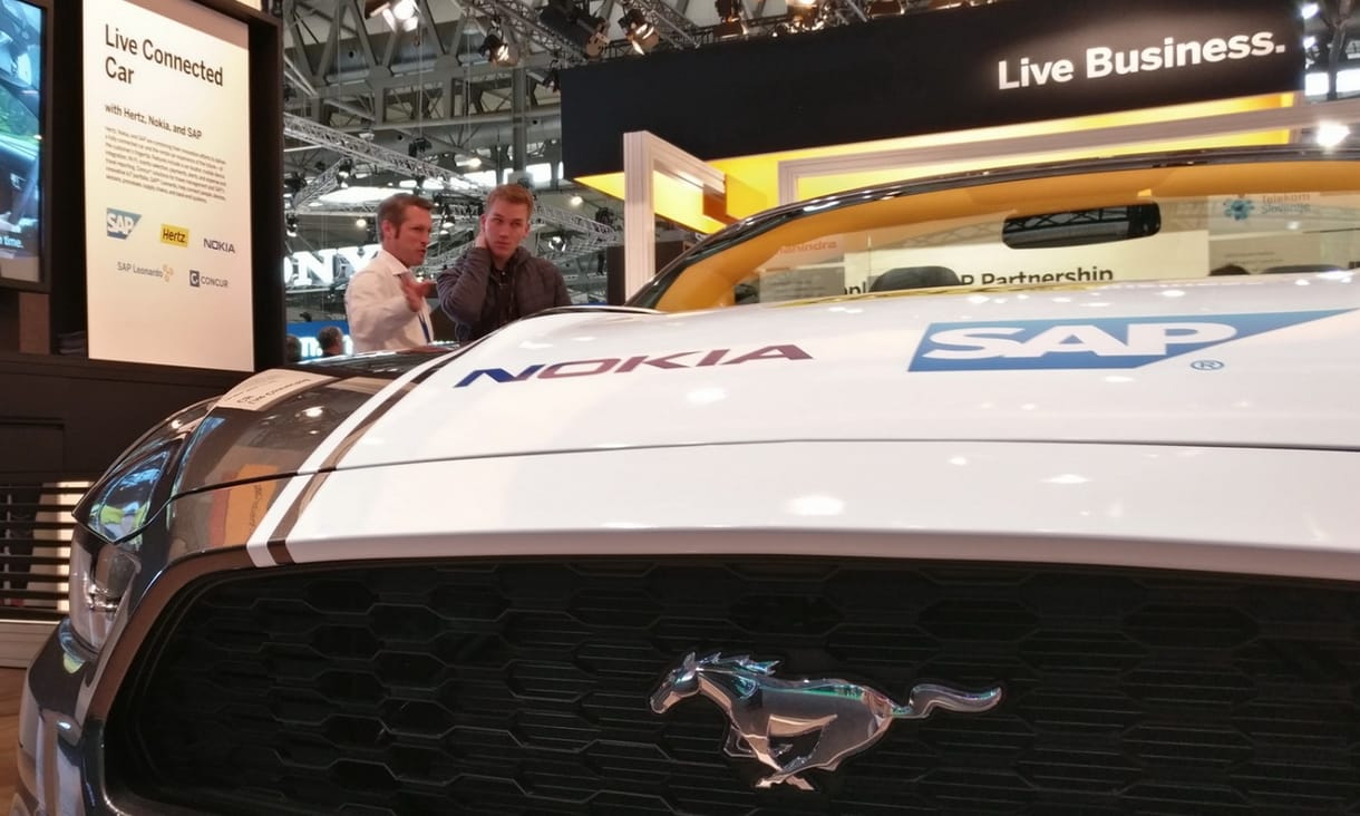 Kipróbáltuk a világ legokosabb Mustangját