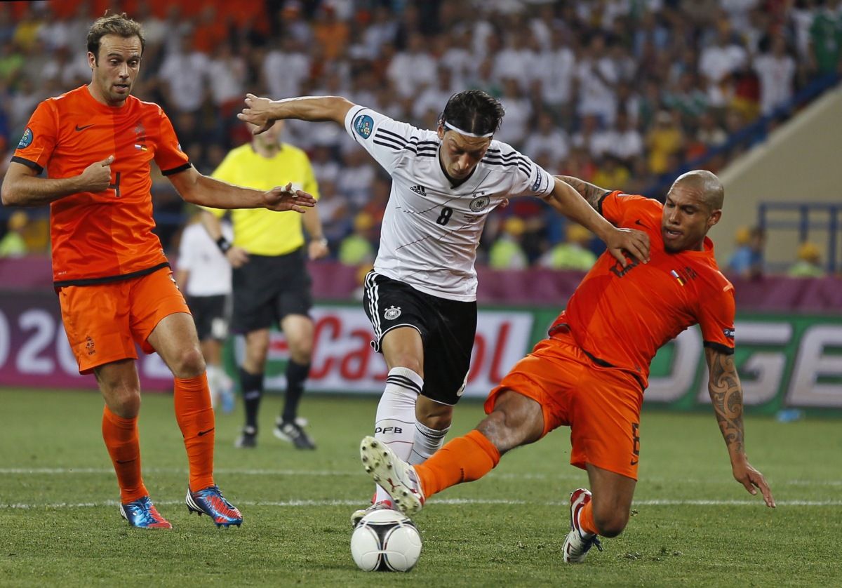 Mesut Özil, a globalizmus gyermeke