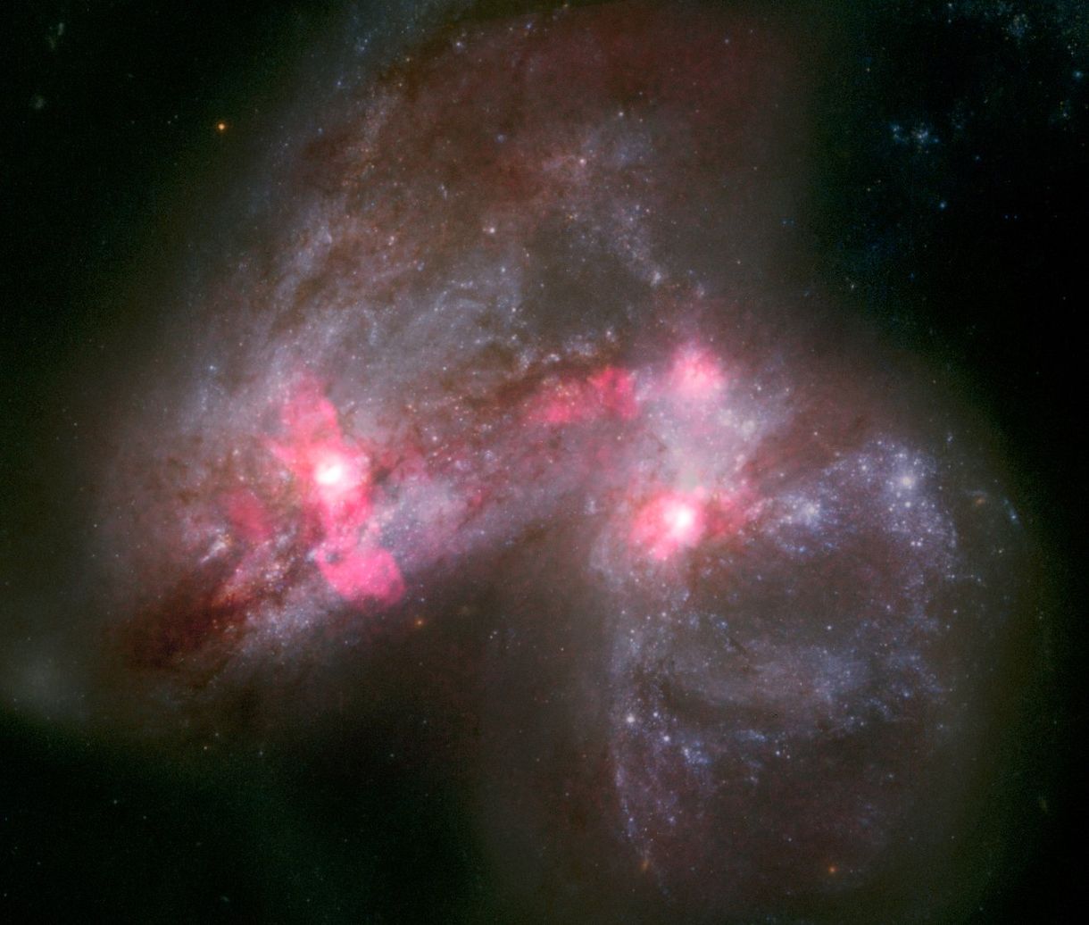 Csillagászok minden korábbinál részletesebb képeket készítettek távoli galaxisokról
