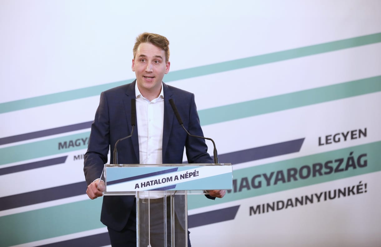 „Most nagyon meg fogok sérteni embereket” – a Párbeszéd fővárosi politikusa nem ismerte fel tiszás képviselőtársait
