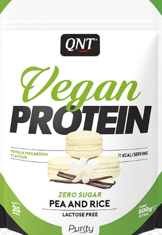 Tejfehérjét találtak a vegán protein shake-ben