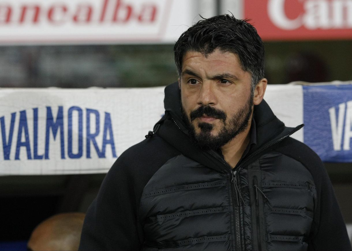 Gattuso: Gascoigne egyszer belecsinált a zoknimba