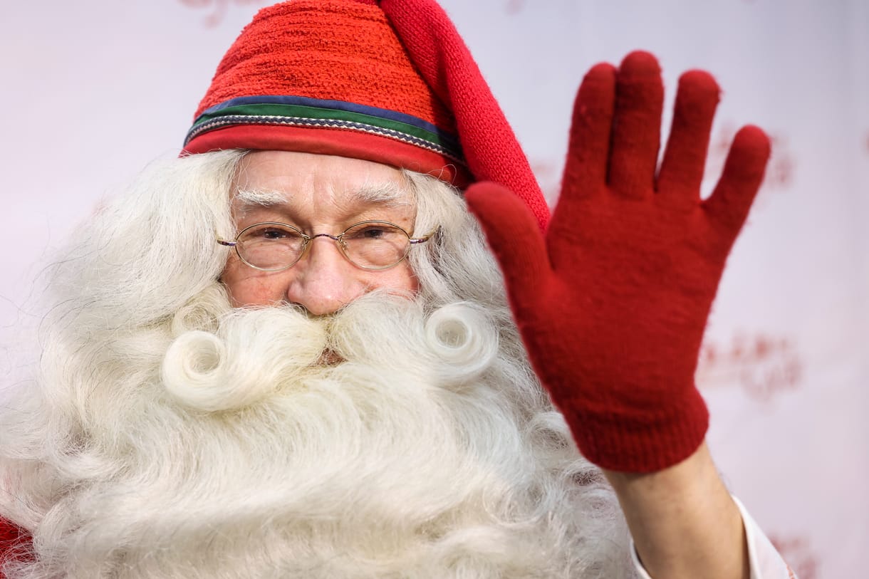 Több mint kétezer mikulás futhat önnel szembe a fővárosban