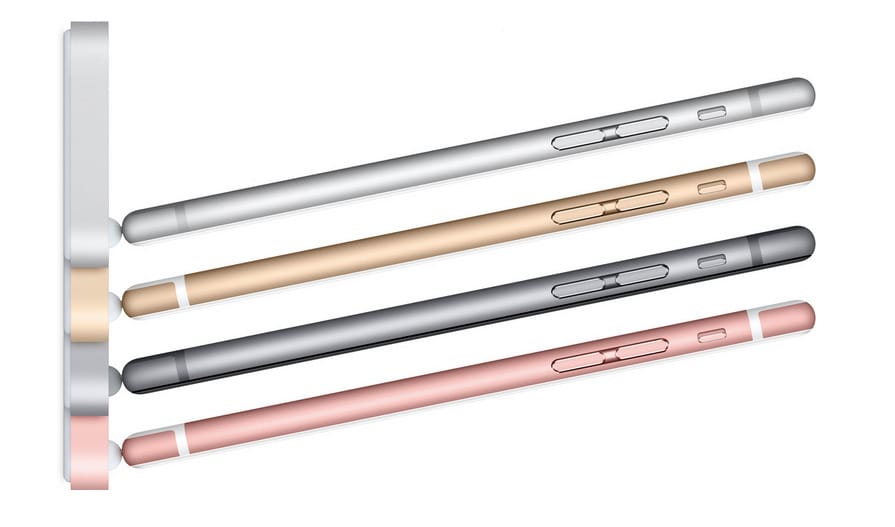 Nem találja ki, melyik színt kedvelik leginkább az új iPhone-oknál