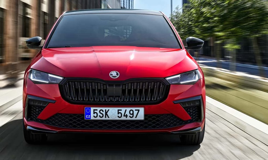 A cseh VW Golf: Magyarországon a megújult Skoda Scala