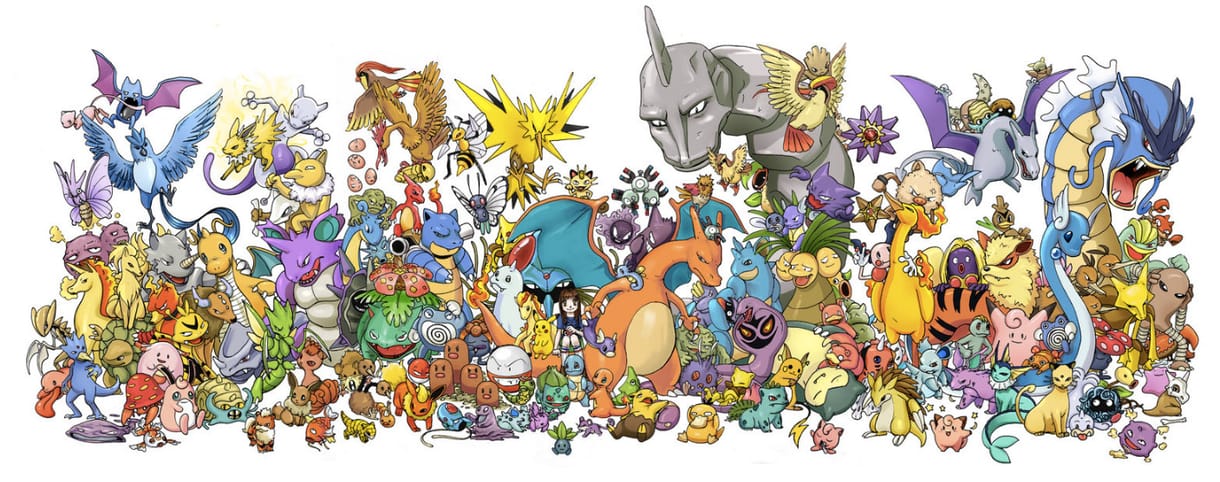 Ki nem találná, melyik országba érkezett meg később a Pokémon GO, mint hozzánk