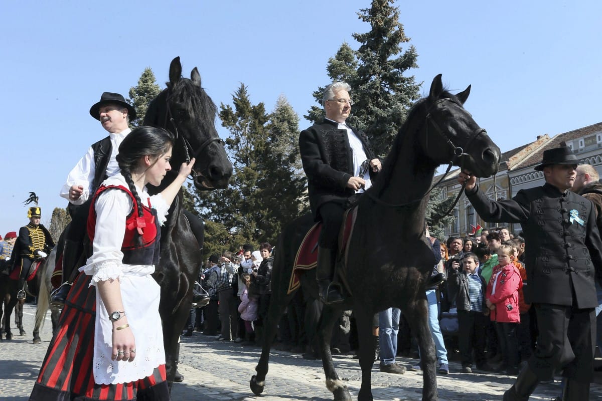 Semjén szerint a külhoni magyarok tudják, hogy erkölcsi kötelességük a Fideszre szavazni