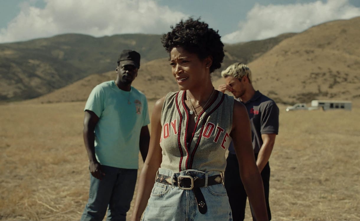 Ilyen az, amikor a western, a sci-fi, és a horror filozofikusan találkozik a filmvásznon