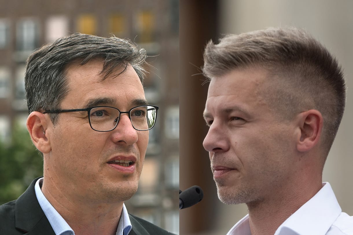 Összefoglalta Magyar Péter, hogyan képzeli Budapest jövőjét