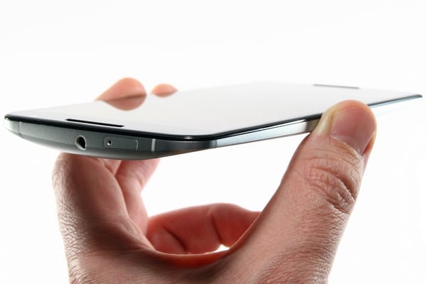 Kiderült: ezért nem került ujjlenyomat-olvasó a Nexus 6-ba