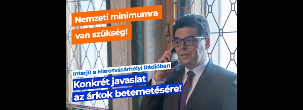 Páros lábbal szállt bele a független erdélyi médiába a Fidesz erdélyi származású parlamenti képviselője
